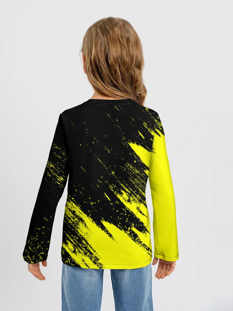 Детский лонгслив / STALKER 2 / СТАЛКЕР 2