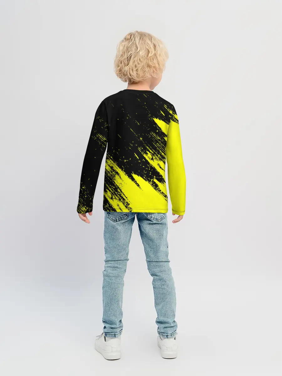 Детский лонгслив / STALKER 2 / СТАЛКЕР 2