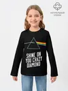 Детский лонгслив / PINK FLOYD