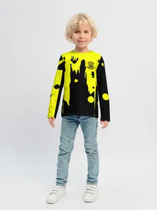 Детский лонгслив / FC Borussia