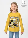Детский лонгслив / Чатик
