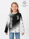 Детский лонгслив / JUVENTUS / ЮВЕНТУС