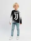 Детский лонгслив / JUVENTUS / ЮВЕНТУС