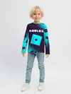 Детский лонгслив / ROBLOX / РОБЛОКС