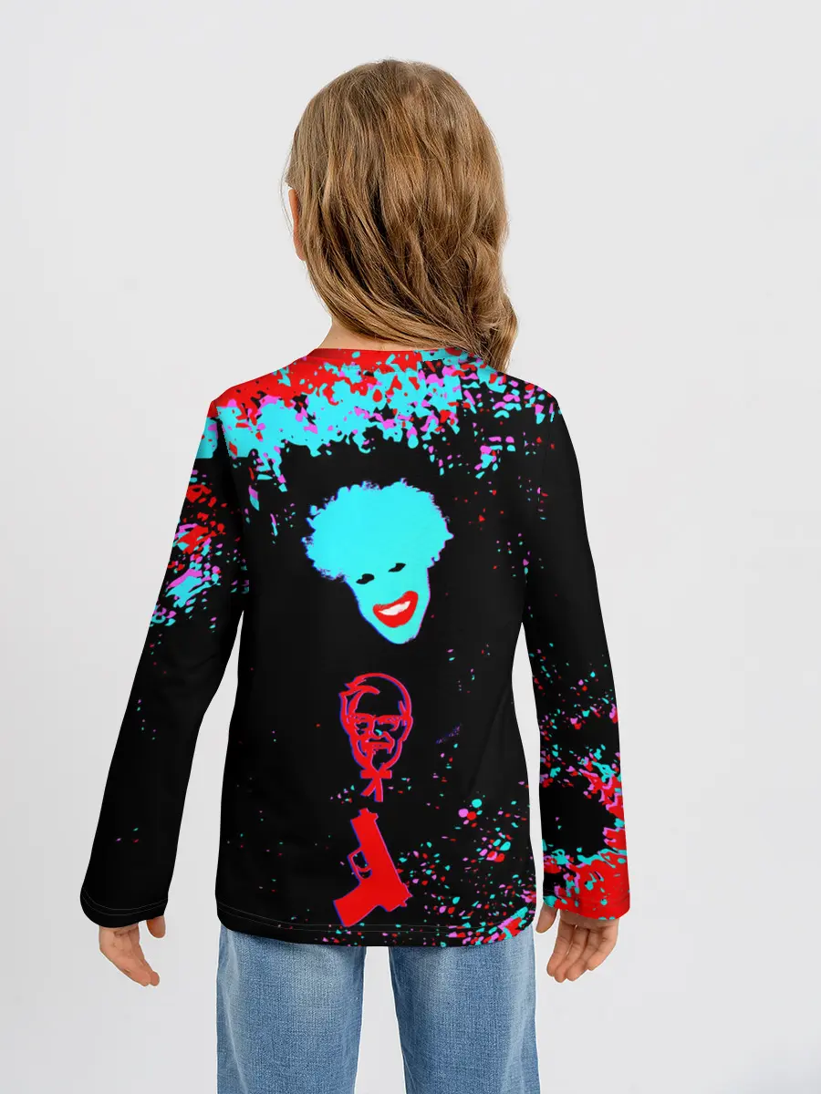 Детский лонгслив / CatboyKami / Lolisocks