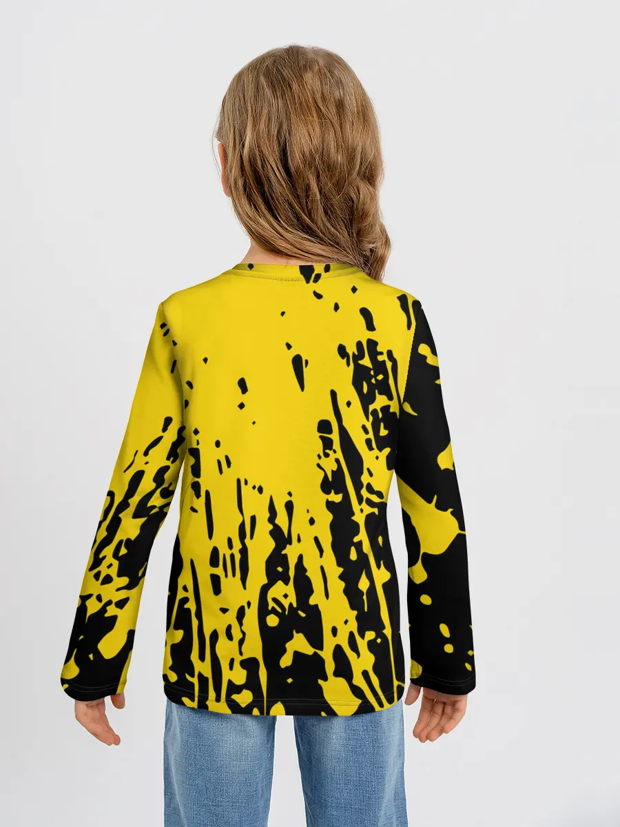 Детский лонгслив / Borderlands