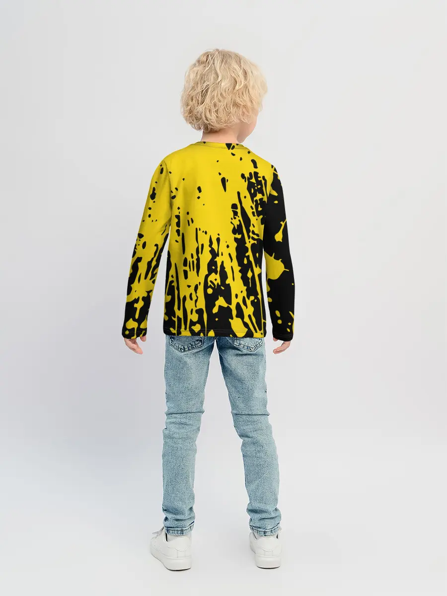 Детский лонгслив / Borderlands