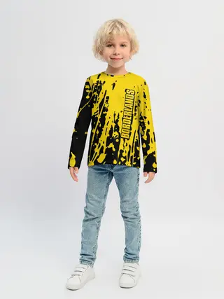 Детский лонгслив / Borderlands