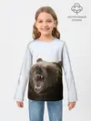 Детский лонгслив / Bear