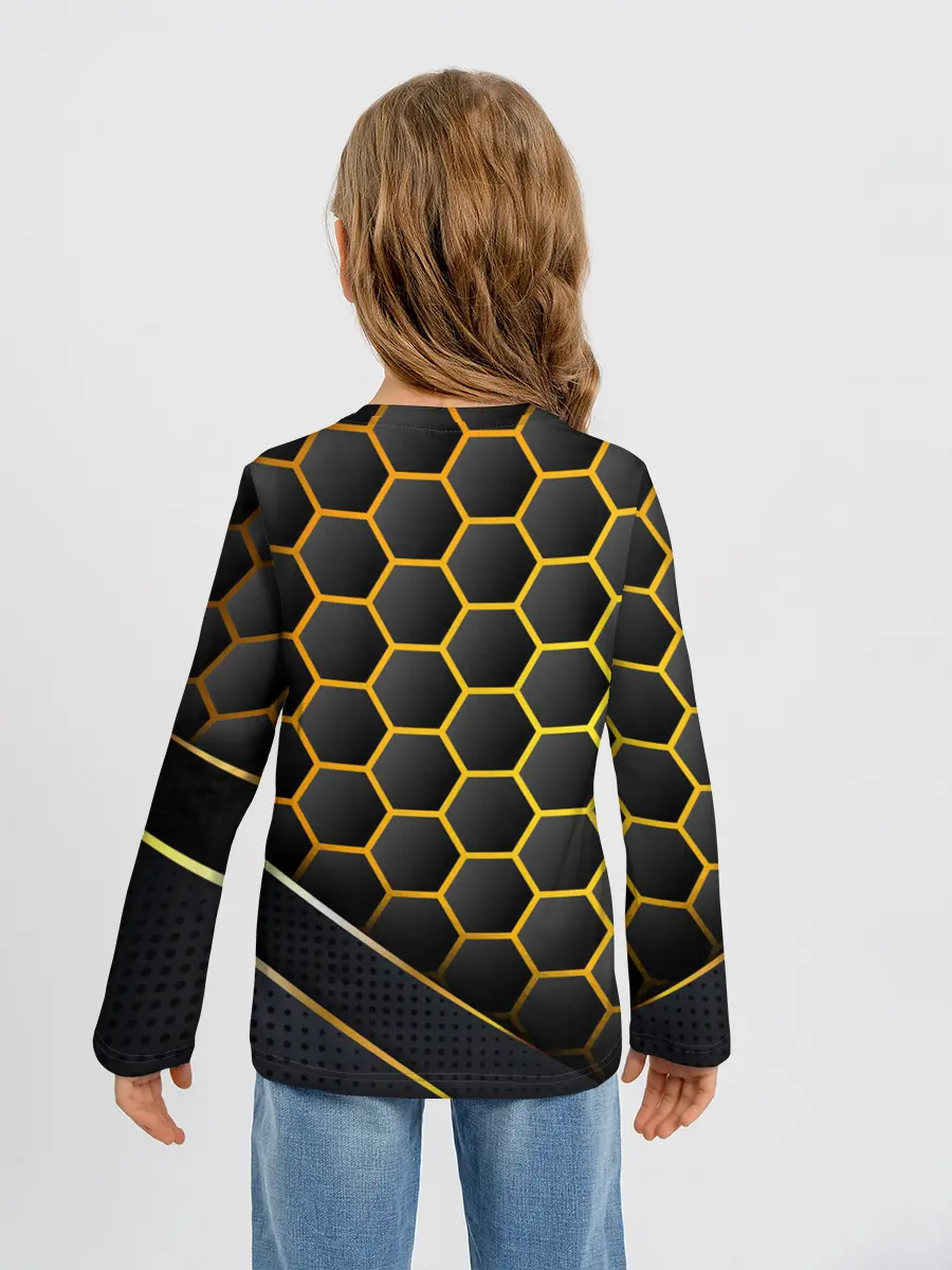 Детский лонгслив / Borderlands