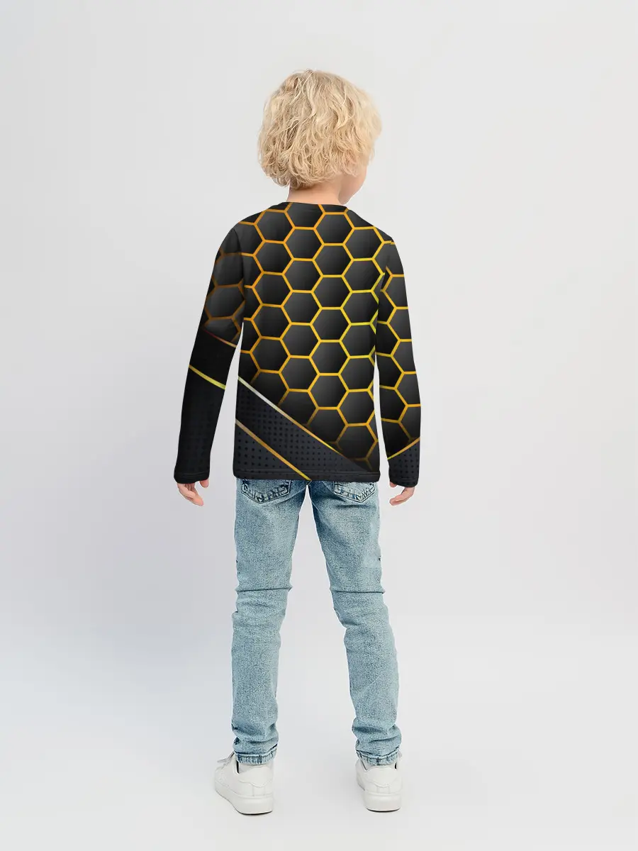 Детский лонгслив / Borderlands