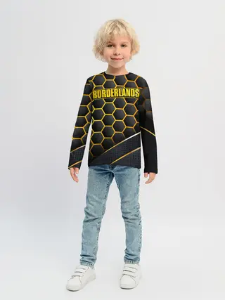 Детский лонгслив / Borderlands