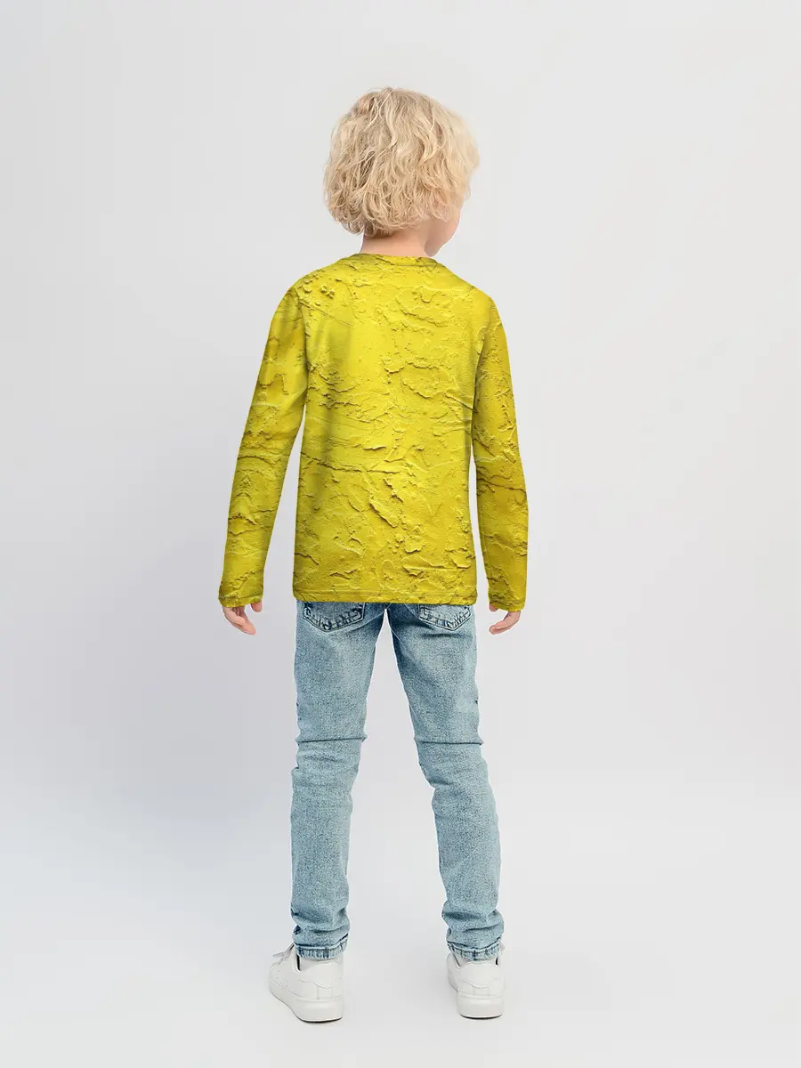 Детский лонгслив / Borderlands