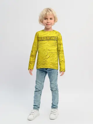 Детский лонгслив / Borderlands