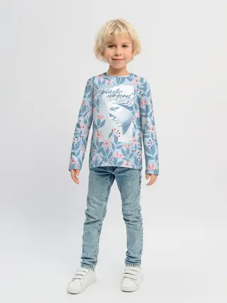 Детский лонгслив / Художник. Пластический хирург