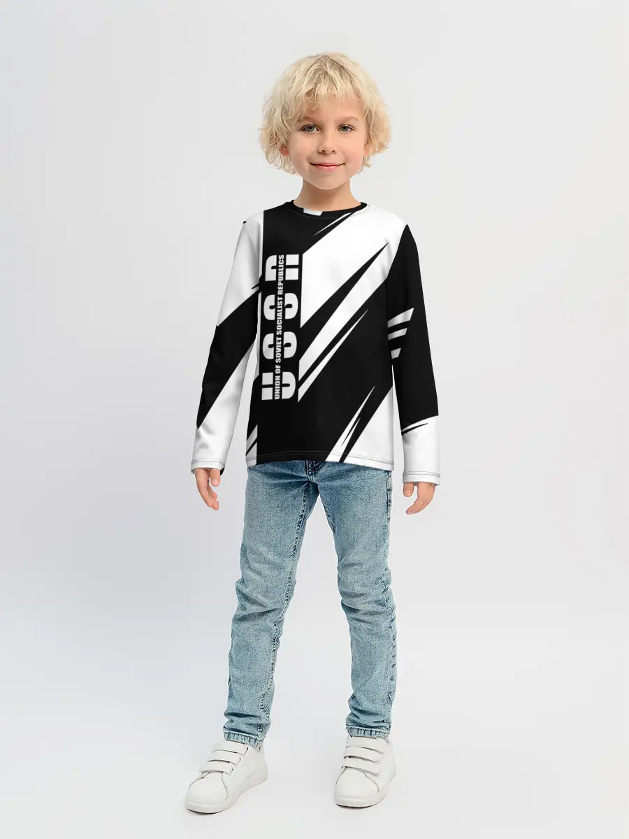 Детский лонгслив / СССР