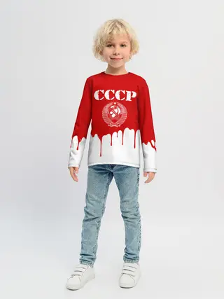 Детский лонгслив / СССР