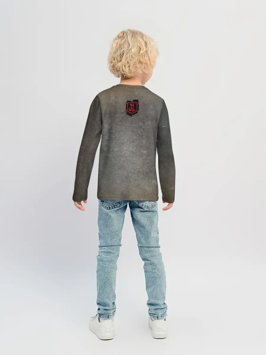 Детский лонгслив / Batman