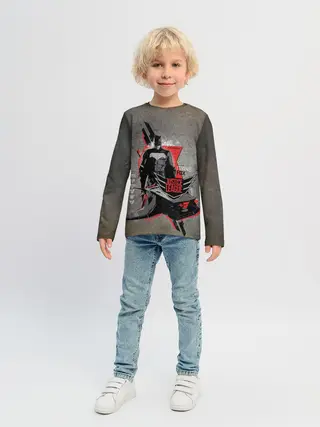 Детский лонгслив / Batman