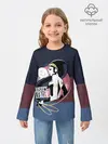 Детский лонгслив / Диана Принс
