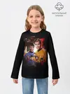 Детский лонгслив / Star Trek