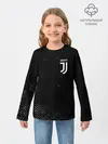 Детский лонгслив / JUVENTUS / ЮВЕНТУС