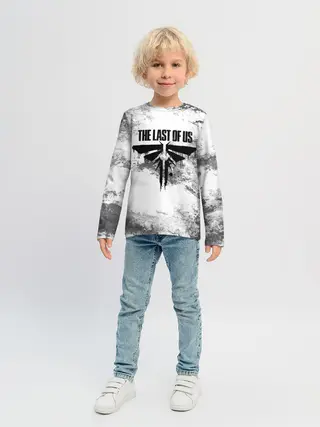 Детский лонгслив / THE LAST OF US