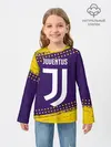 Детский лонгслив / JUVENTUS / ЮВЕНТУС
