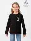Детский лонгслив / JUVENTUS / ЮВЕНТУС