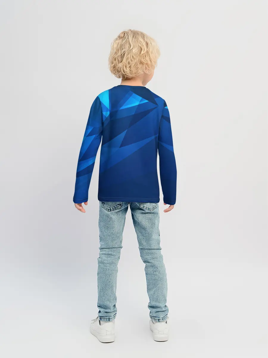 Детский лонгслив / BMW