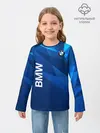 Детский лонгслив / BMW