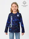 Детский лонгслив / Volkswagen