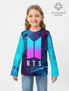 Детский лонгслив / BTS / БТС