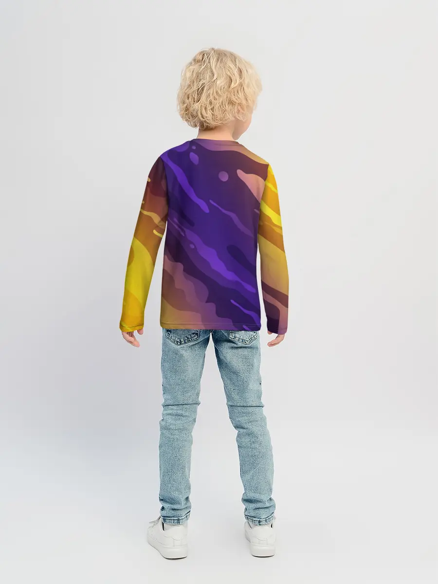 Детский лонгслив / FORTNITE / ФОРТНАЙТ