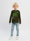 Детский лонгслив / Land Rover