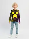Детский лонгслив / MINECRAFT / МАЙНКРАФТ