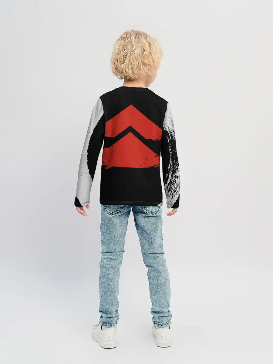 Детский лонгслив / Ghost of Tsushima