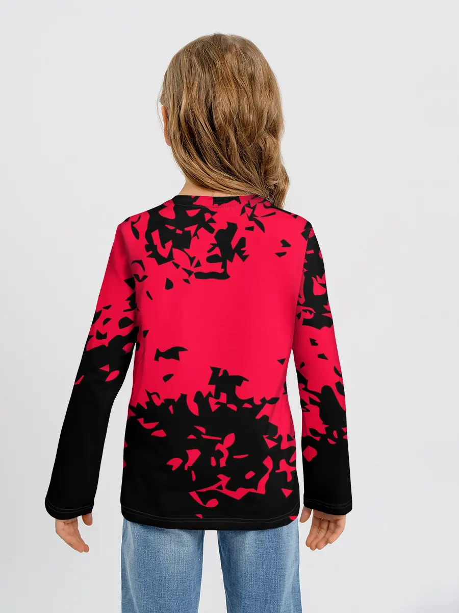 Детский лонгслив / Lil Peep