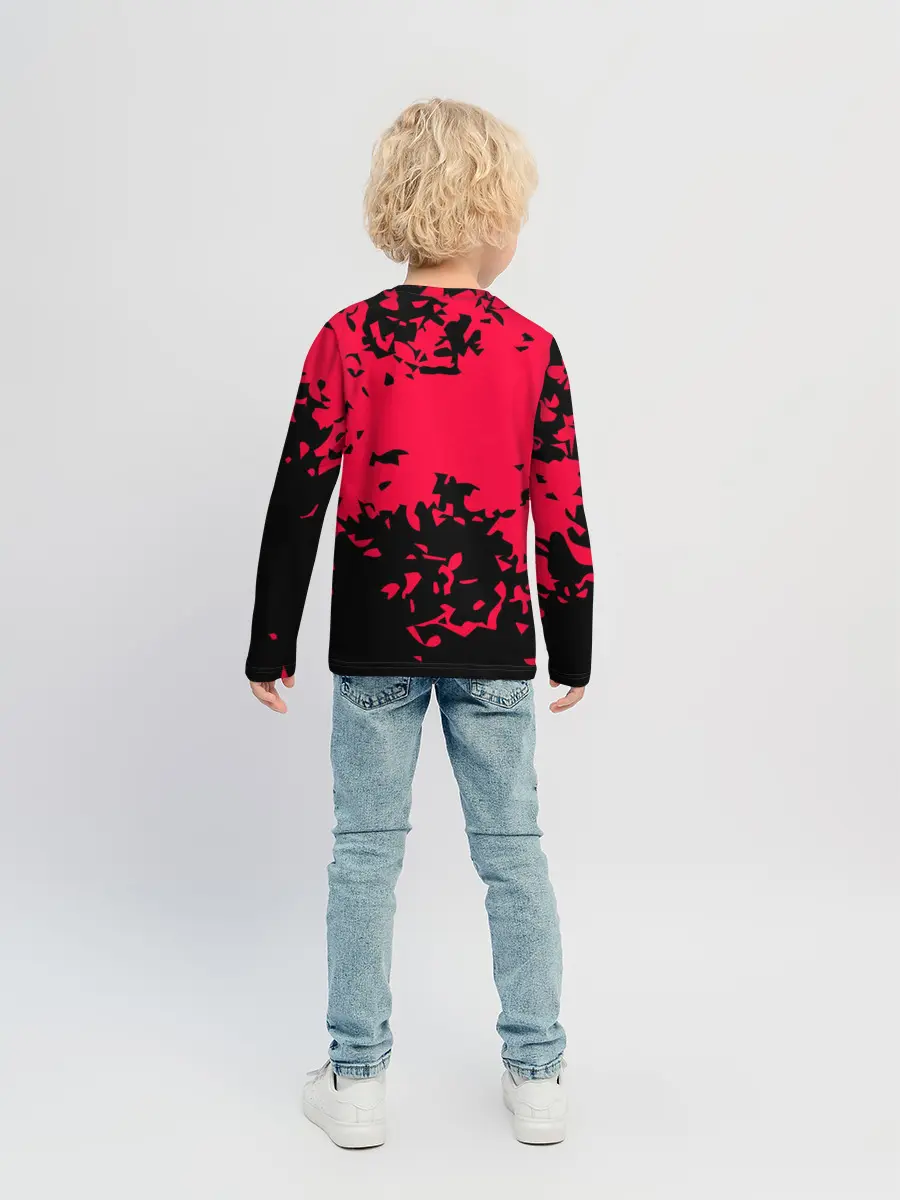 Детский лонгслив / Lil Peep