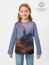 Детский лонгслив / Horizon Zero Dawn