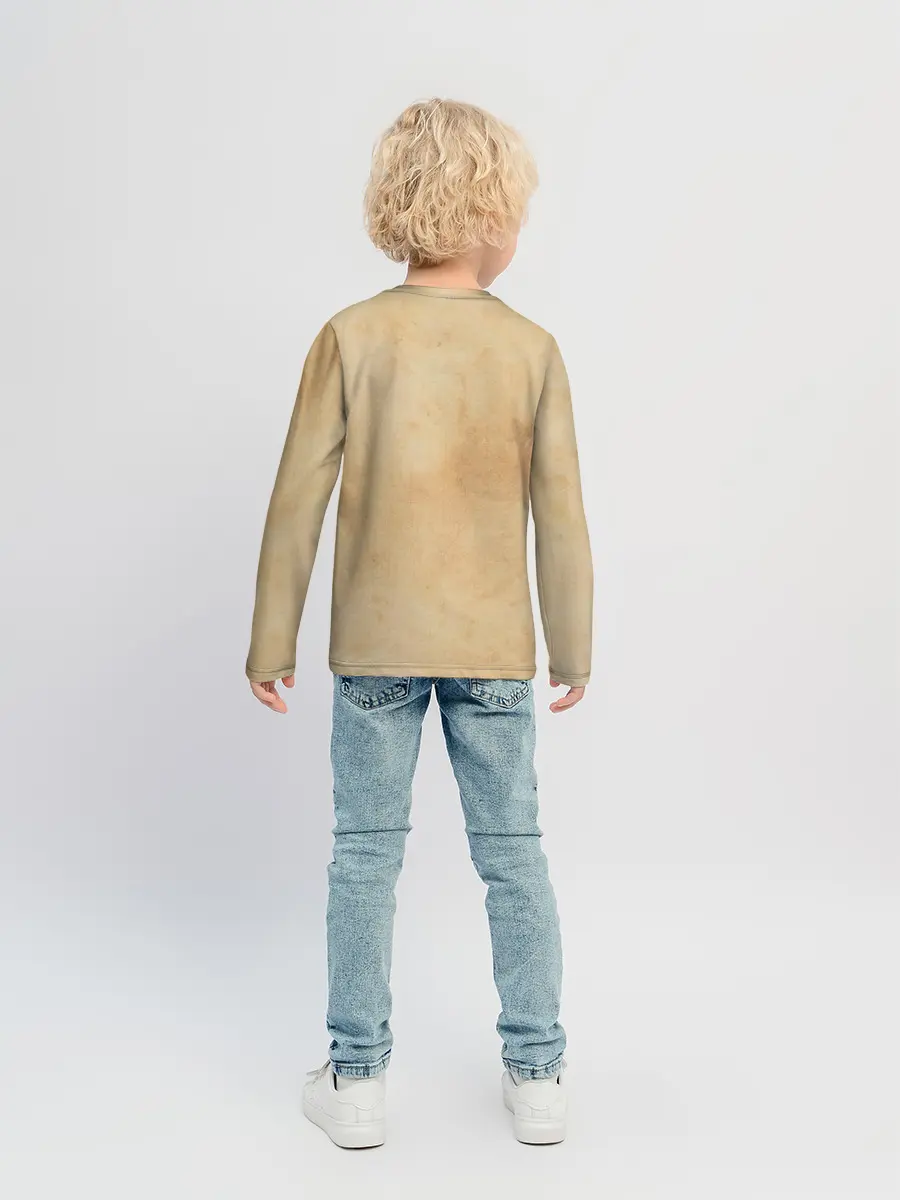 Детский лонгслив / Harry Potter Hogwarts Express