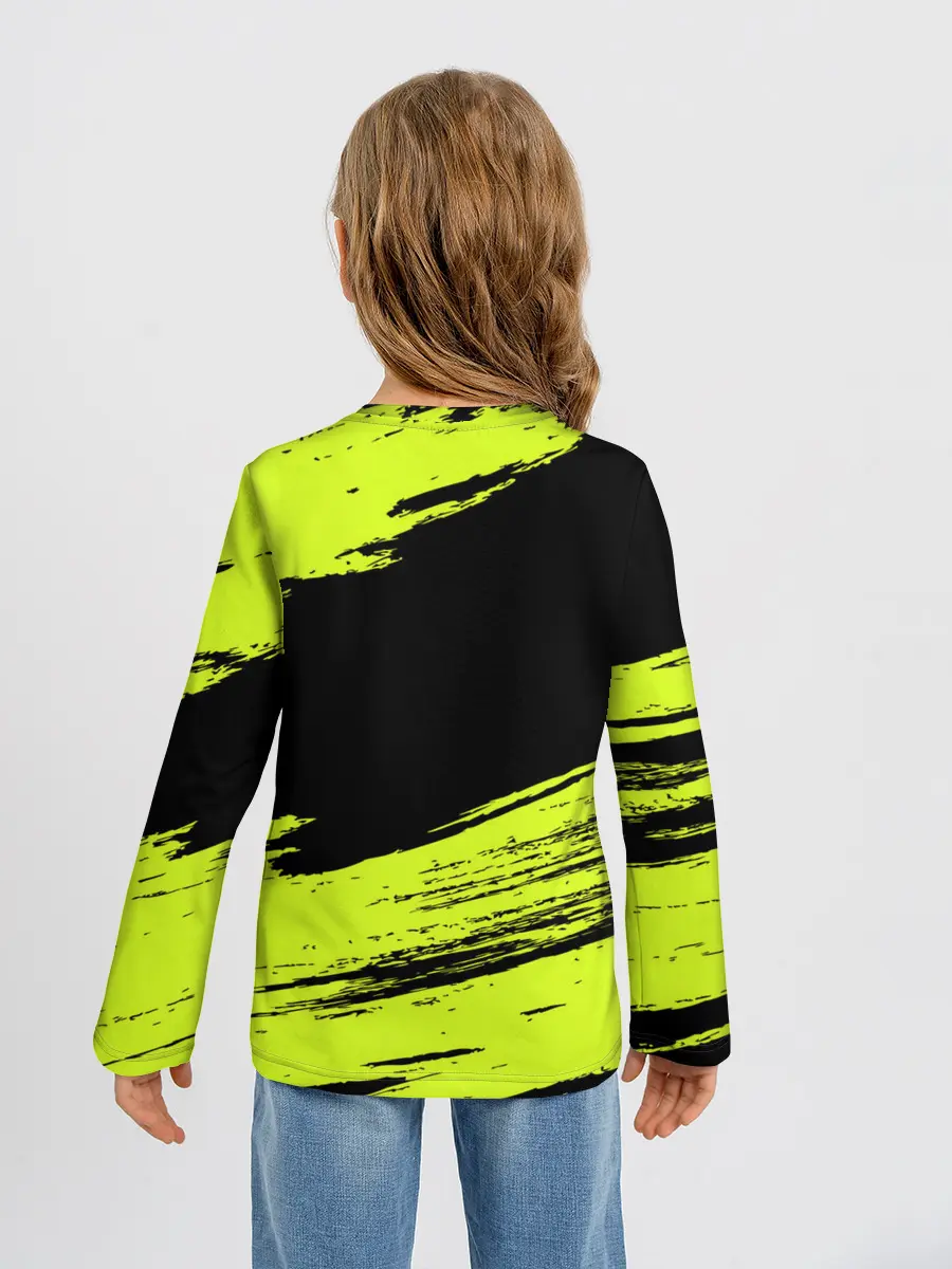 Детский лонгслив / Wolfenstein