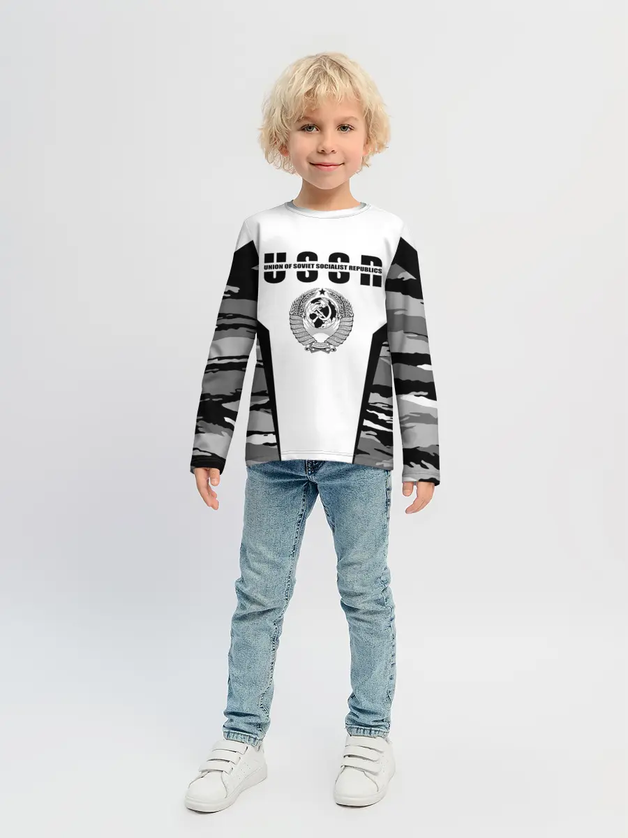 Детский лонгслив / СССР