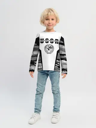 Детский лонгслив / СССР