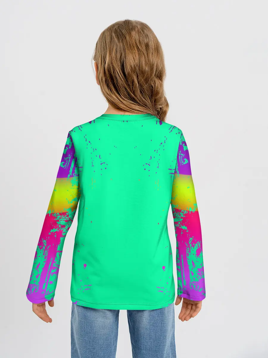 Детский лонгслив / APEX LEGENDS