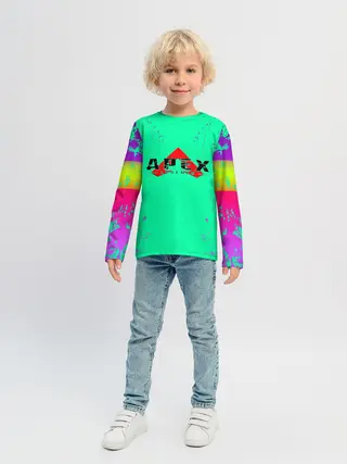 Детский лонгслив / APEX LEGENDS