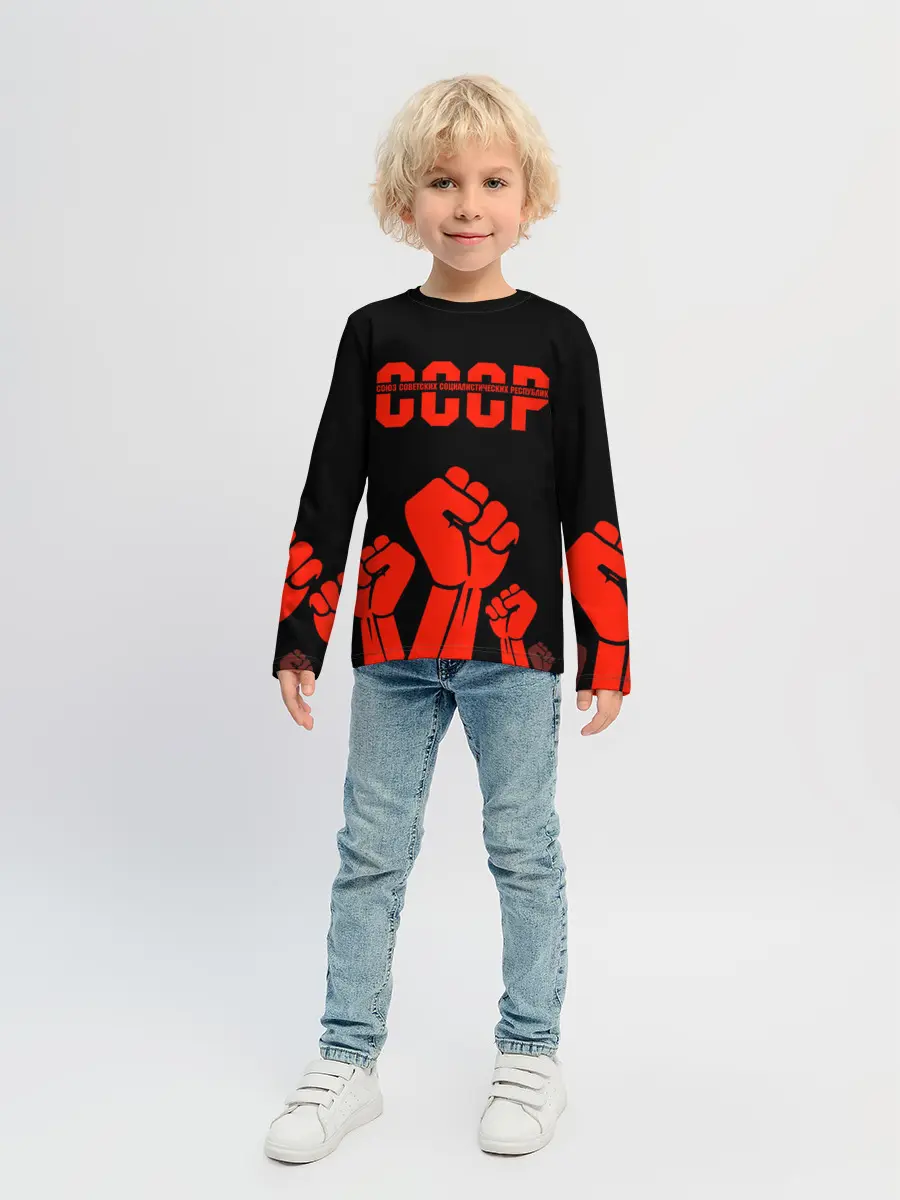 Детский лонгслив / СССР
