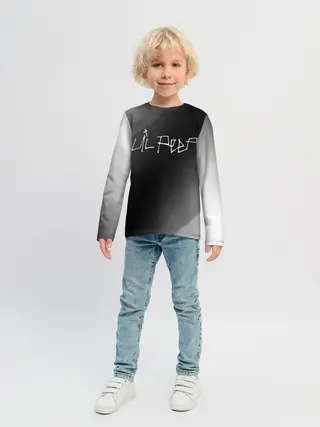 Детский лонгслив / LIL PEEP / ЛИЛ ПИП