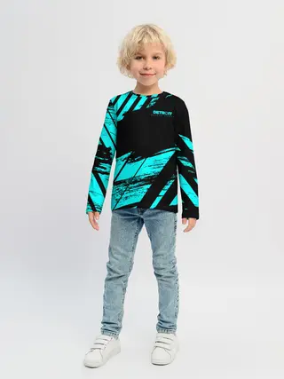 Детский лонгслив / Detroit: Become Human