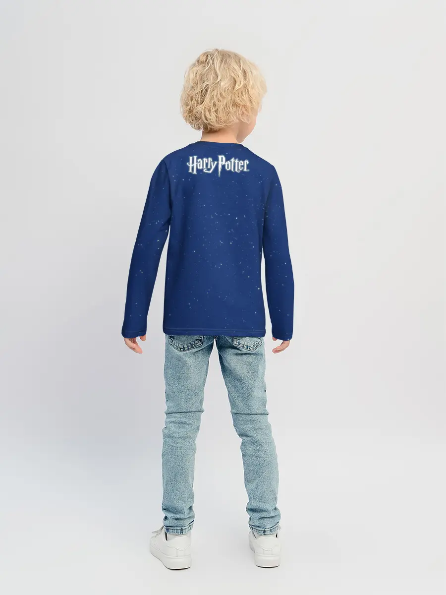 Детский лонгслив / Magical Creatures